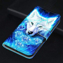 Nadoli Colorato Portafoglio Caso per Samsung Galaxy S20 Plus,Freddo Divertente Animale Fiore Farfalla Serie Creativo Design Pelle Magnetico Flip Custodia con Slot per Schede