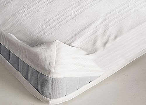 Fodera MATERASSO Cotone con Zip a ELLE - SINGOLO