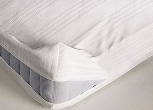 Fodera MATERASSO Cotone con Zip a ELLE - SINGOLO