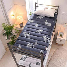 Kunyun Ispessita Schiuma Pieghevole Materasso Tradizionale futon Giapponese Mat Portable Piano dormitorio Tatami Protezione Mat Traspirante Antiscivolo ad Alta Elasticità Multipla Formati Disponibili