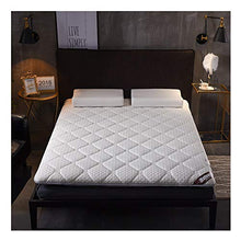 Materasso Tatami Materasso da Pavimento Pieghevole Tatami per copriletti per Famiglie King Queen Dormitorio per Studenti Letto Mat Spessore 5 cm,A,100x200cm