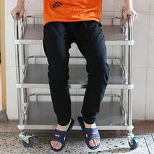 Carrello Medico/Veicolo Chirurgico Medico dell'Acciaio Inossidabile/Carrello cambiante dello Strumento del Veicolo/Ruote silenziose di Doppio Strato del Carrello del Salone dell'automobile di bellez