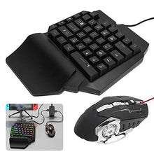 Set di convertitori per tastiera e mouse Set di convertitori per tastiera e mouse professionali per accessori per computer con adattatore OTG da gioco e-sport