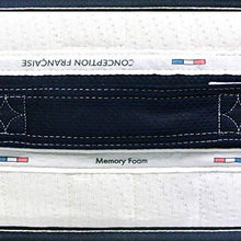 Baldiflex Emporio Materasso Black Friday Matrimoniale in Memory e Waterfoam Trionfo Misura 160x200 cm H 22 cm