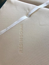 RESINGOMM Materasso Matrimoniale per Divano Letto Prontoletto 160x190x10 in Alta Densità 30kg al m3 Tessuto Resistente Cotone 9 Fettucce per Ancoraggio Rigido Altamente Indeformabile.