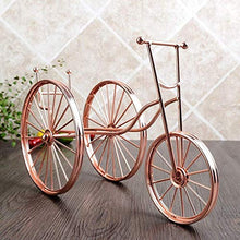 LHQ-HQ Wine Rack, Cocchio Retro aristocratico Stile di Creativo Wine Rack Ferro Battuto Wine Rack for Camera da Letto, Studio, Soggiorno 37 * 13 * 21,5 Centimetri