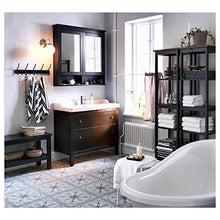 IKEA RÄTTVIKEN lavabo singolo 102x49 cm bianco