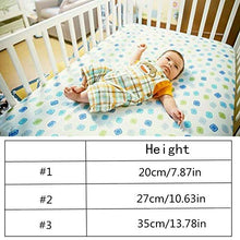 Gertok Cuscini Decorativi Bambini Cuscino Annodato Cuscino Soffice Cuscino Morbido Cuscino di Velluto Cuscino Decorativo per Camera da Letto Light Orange,27cm/10.63inh