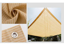 Telo Coprente 85% con Passacavi, Rete da Giardino/Patio/Prato/Tetto/Tettoia per Il Parasole, Resistente Ai Raggi UV Reticolato (Dimensioni : 3X4m)
