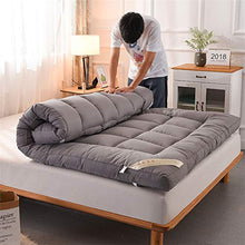 DZLXY Materasso a Doppio Piano Singolo Giapponese, Traspirante Rimbalzo Lento Giapponese futon Materasso futon Materasso futon futon futon Facile da trasportare,180 * 200cm