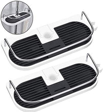 LYFHL - Mensola per doccia con diametro di 25 mm, per accessori da bagno, in acciaio inox, per doccia, regolabile in altezza