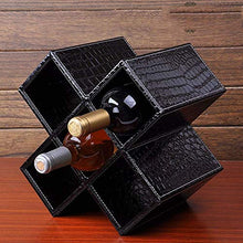 Elegante Scaffale per Vino Scaffale per Vino Scaffale per Esposizione Di Vino Rosso Home Bar Soggiorno, HJJ