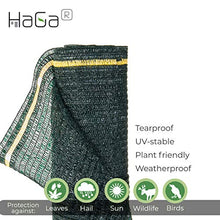 HaGa®, rete ombreggiante parasole (effetto ombreggiante 60%), larghezza di 1,5 m, merce al metro
