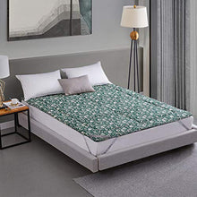 QVIVI Materasso Futon Pieghevole Doppio Futon per Adulti Materassi Letto da Pavimento per Studenti Dormitorio Comfort Portatile E Traspirante Tatami Futon Mat 1.5 * 2M