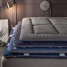 Tappetino per Gattonare, Materasso Tatami, Comodo e Portatile, materassino Pieghevole per dormitorio, Camera da Letto, G, 90x200cm