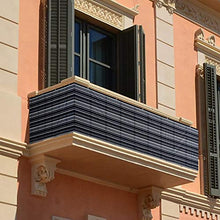 ZHZX Balcone Copertura dello Schermo della Privacy - Schermo della Privacy all'aperto per Il Patio, Il Balcone, Il Railing, la Protezione dei binari dello Schermo della Recinzione, 2.95 'x 16.4'