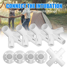 Szaerfa pezzi di ricambio per gazebo 3x3m tenda da sole piedini angolo centro connettore kit accessori tenda per campeggio esterno 25/19mm
