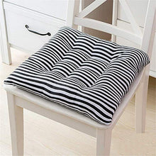 Pillowcase Cuscino per Sedia da Giardino Cuscino per Sedia da Pranzo Cuscino per Esterni Cuscino per terrazza Cucina Adatto per Interni ed Esterni (45 * 45CM, A18)