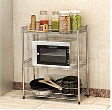 YAeele. Stoccaggio scaffale scaffale Incorporato in Metallo Cucina Verdure Verdure stoccaggio Rack Bagno Bagno spetta detriti detriti Buone Vita Helper Cucina Regalo