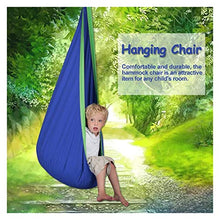 QXYOGO Amaca Casa Hammock Sedia Paracadute Panno Swing Swing Outdoor Interno Appeso Hammock Seat Amaca da Giardino
