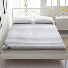Kunyun Copertura Materasso Giapponese Antiscivolo Pieghevole, Ultra-Morbido Spessore 10 cm Tatami Tatami Pavimento Traspirante futon Studentesco Studentesco, c, 120x200cm