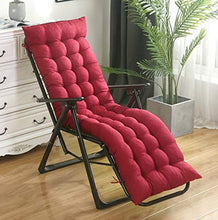 Lovemorebuy - Cuscino per panca lunga, per esterni, interni, giardino, 55 x 190 cm, colore: grigio
