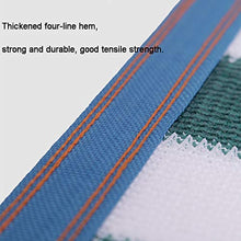 XIAOXIAO Rete ombreggiata Parasole Net-85% Parasole Net Parasole Net Grande Tessuto Resistente Ai Raggi UV in Tela Cerata per Piante da Serra (Dimensioni: 4x4M) (Size : 6x10m)