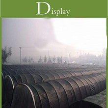 XIAOXIAO Rete ombreggiata Ombrellone Antietà Rete Solare Protezione UV Crema Solare for Piante Famiglia Barriera di Protezione del Giardino Addensare 8 Poli (Size : 2x7m)
