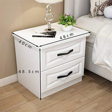 Comodino Comodino nordico Semplice e moderno Comodino semplice in legno massello Piccolo armadio Piccolo appartamento Camera da letto Armadietto di stoccaggio Tavolino multiuso Per la camera e l'uffic
