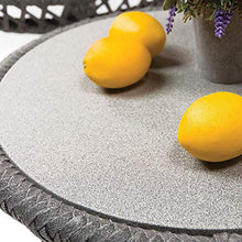 N/Z Attrezzature quotidiane Patio Portico Set di mobili Tavoli e sedie da Esterno Terrazza Cortile Giardino Tessitura Divano in Rattan Combinazione di mobili Abito a Tre Pezzi per Esterni