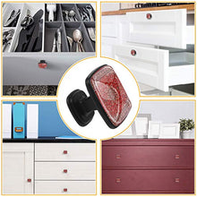 Modello di tappeto 4 PCS Pomelli per Porta, Pomolo per Mobile, Pomelli per Mobili con Viti, Maniglia per Armadietto, Pomelli per Porta, Pomelli per Cassetti per Porta, Armadio, Cassetto e Credenza