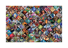 CXFRPU Puzzle Puzzle for Adulti e Bambini 300/500/1000/1500 Pezzi di Pixar Puzzle Clip, decompressione Regalo educativo del Giocattolo (Size : 1000P)