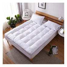 HUATAN Materasso Tatami Futon Futon Pieghevole, Thick Materasso, Pieghevoli Dormire Pad Addensare Trapuntato Morbido Antidecubito Materasso futon per Soggiorno Dormitorio,E,180 * 200cm/71 * 79inch