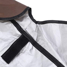 Changor Swing Cover, Caffè Impermeabile Swing Copertura Pulire Impermeabile Panno Oxford Fodera 190t Panno Oxford Fatto