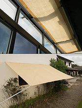 Rete ombreggiante Rete di Schermatura al 90% Sunblock per Copertura per Pergola, Schermatura della Privacy Recinzione Serre per Piante in Ceramica (Size : 1x2M)