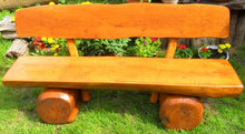 H. Pawlik GmbH - Panchina da giardino "Harzburg" in legno di rovere massiccio