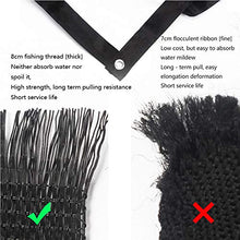 JX-PEP 0.16mm di Spessore incatramata Trasparente, Giardino Chiaro Impermeabile Tarp Anti congelamento Sheet Antipioggia Film Panno Isolamento Canopy PE plastica,2 * 4m