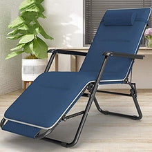 DLILI Sedie Esterno, Poltrona Relax, Sedia Portatile Regolabile Senza Peso, comosedia Spiaggia, Sedia Ufficio Grigia
