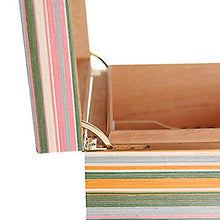 CLJ-LJ Il Colore del Legno di Cedro humidor Cigar Box Moda Cedar Cigar Box Cigar