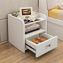 SLL- Semplice Comodino, in Stile Europeo di stoccaggio Piccolo gabinetto Assemblea Locker, Camera Rurale Comodino