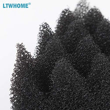 Generico-Nuovo Bio-Filtro in Spugna Non di Marca Adatta a Fluval 104 105 106 204 205 206(6 Pezzi Inclusi)