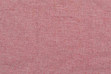 HomeLife - Copridivano Due posti con Laccetti in Cotone - Elegante Salvadivano 2 posti Tinta Unita | Telo per Copertura e Protezione da Polvere, Macchie e Usura | Alta qualità Made in Italy - Rosso