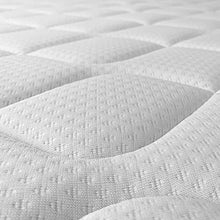 Duermete Online - Materasso matrimoniale 160x200 reversibile (Inverno-Estate) - Modello Pocket - Dispositivo medico detraibile