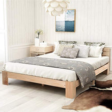 GYF Rete del Letto Struttura Letto Legno per Letto Letto A Doppio Legno con Telaio A Doghe A Telaio con Telaio Letto Base per Adulti Adolescenti per Bambini