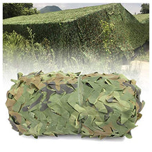 JJWZW Rete Mimetica Camouflage Verde Ai Raggi UV Ombra Militare Telo Mimetico Tendalini 3x4m per Camper da Caccia Camping Shooting Rete Le Piante da Serra (Size : 5 * 5M(16.4 * 16.4ft))