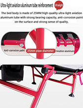 ZHANGYY Patio Chairs Lounge Chair, Folding Bed Home Single Lunch Break Nap Lounge Office Simple Portable Sun Lounger Durable
