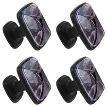Stella del cavallo 4 PCS Pomelli per Porta, Pomolo per Mobile, Pomelli per Mobili con Viti, Maniglia per Armadietto, Pomelli per Porta, Pomelli per Cassetti per Porta, Armadio, Cassetto e Credenza