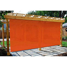 GZHENH Rete Parasole Tenda da Sole per La Casa Balcone Terrazza Protezione Solare Rete Isolante Tettoia Esterna Parasole Tasso di Ombre 95% con Occhiello Facile da Appendere