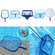 2 Pezzi Skimmer Net di Foglie, Piscina Skimmer Rake Vasca Idromassaggio Nuoto Spa Pulizia A + B