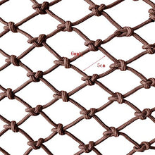 MFLASMF Rete di Sicurezza Protezione per Balcone Rete per Recinzione per Animali Domestici Rete di Sicurezza per Bambini Rete in Corda di Nylon Rete per Scale Rete Anti-Caduta Rete di prot